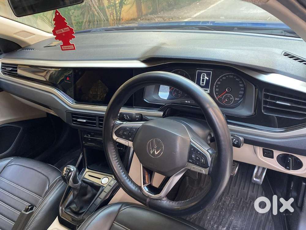 Volkswagen Virtus 1.0 Highline Tsi, 2023, Petrol