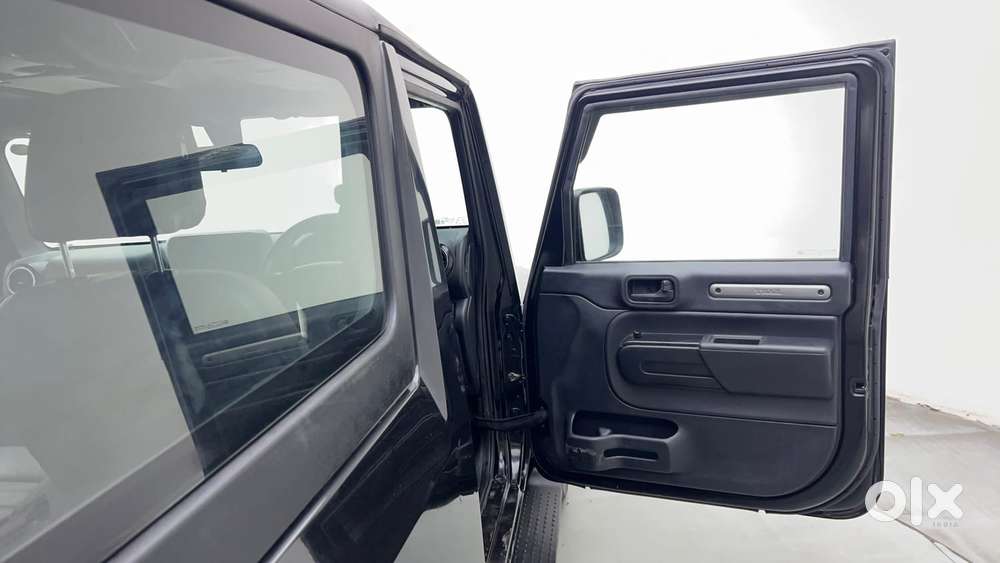 Mahindra Thar Lx Hard Top Petrol Mt 4wd, 2022, Petrol
