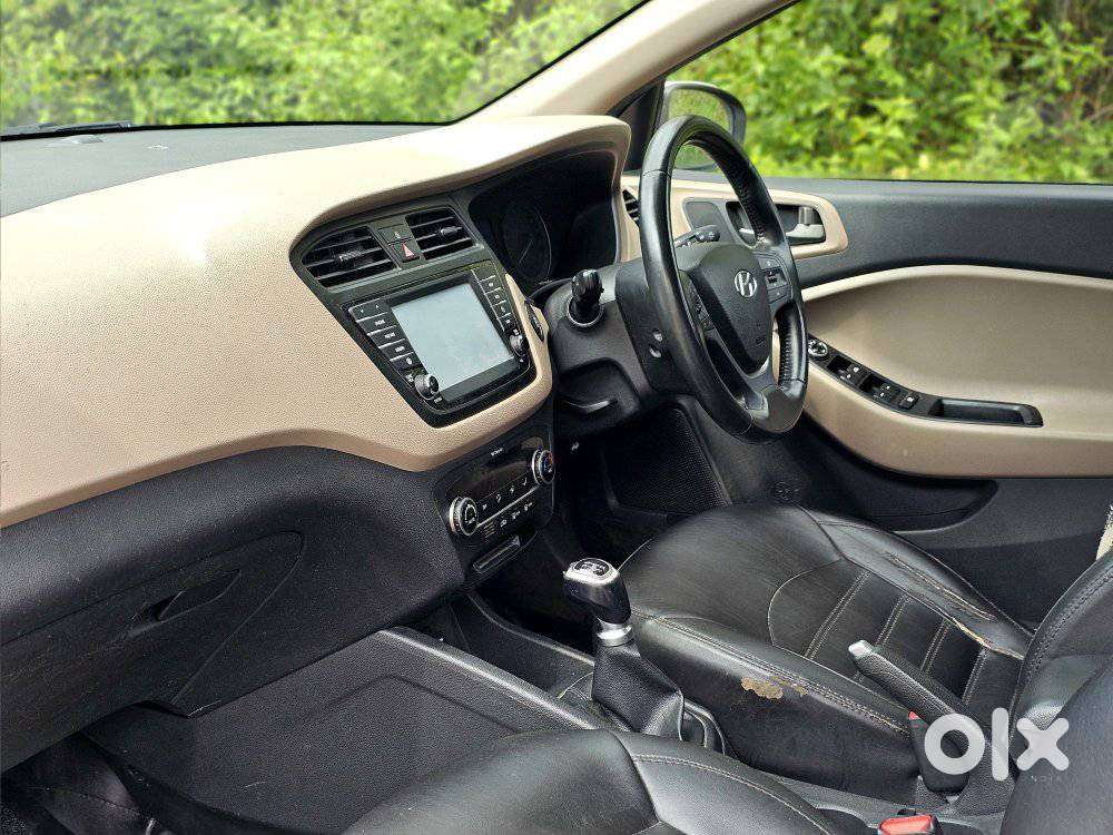 Hyundai Elite I20 Asta (o) 1.2 Mt, 2017, Petrol