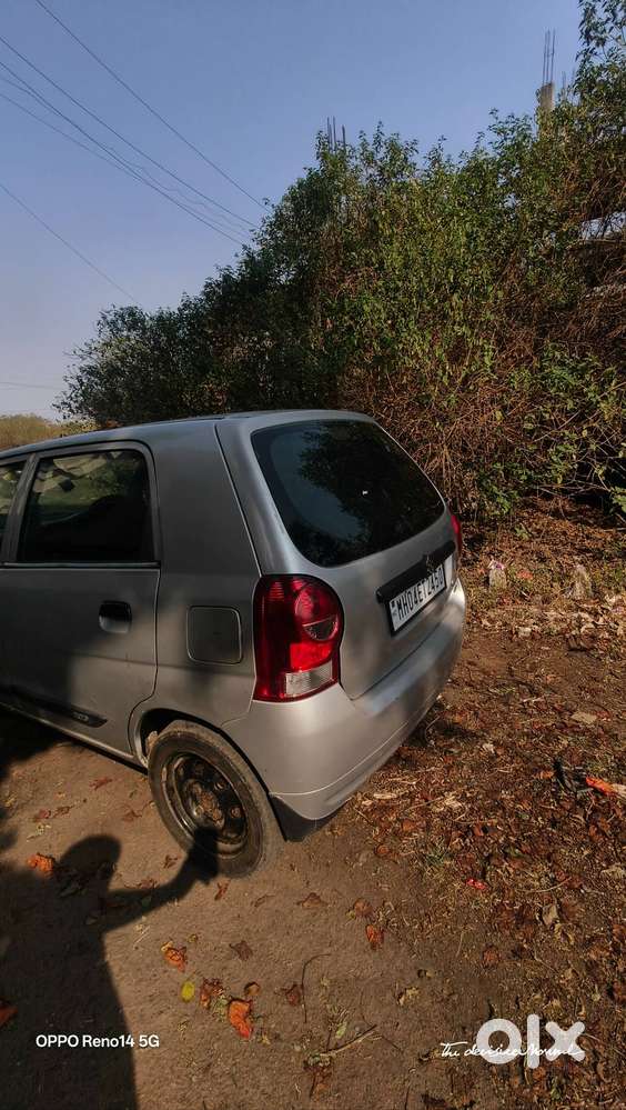 Maruti Suzuki Alto 2011