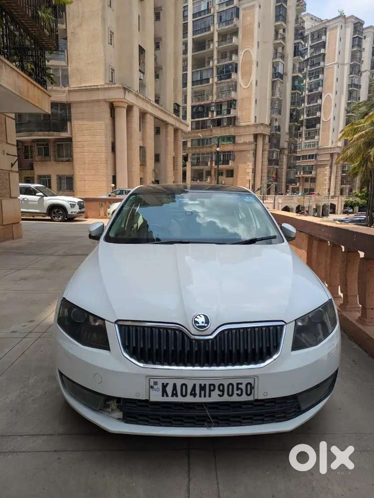 Skoda Octavia 2015 Automatic Diesel