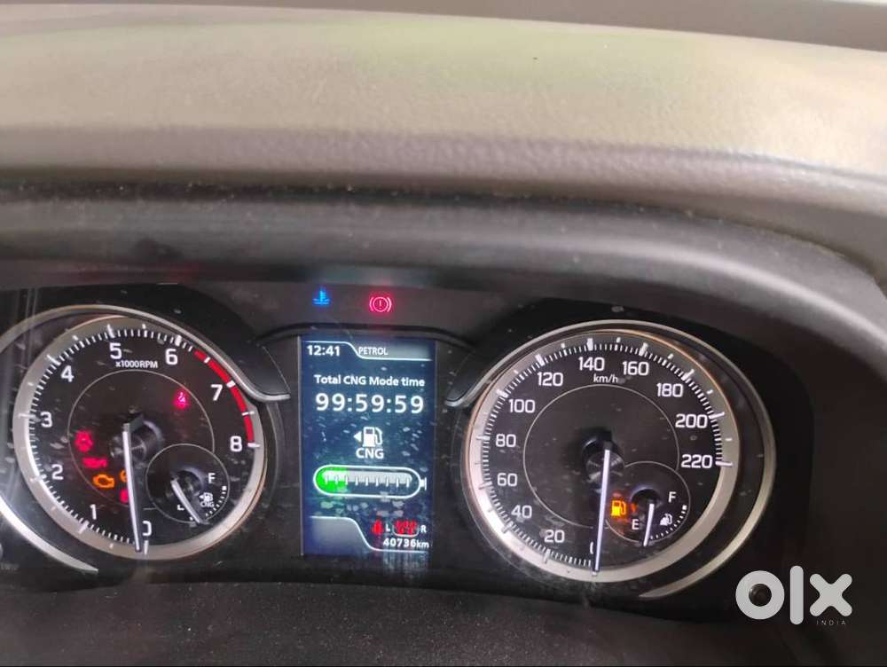 Ertiga Tour M Cng For Sale
