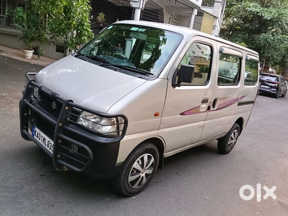 Maruti Suzuki Eeco 5 Seater Ac, 2015, Petrol