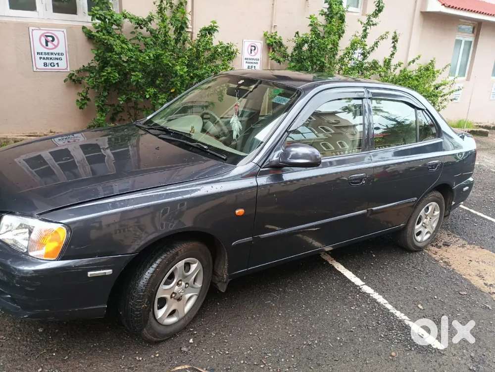 Hyundai Accent 2008 Petrol Well Maintained