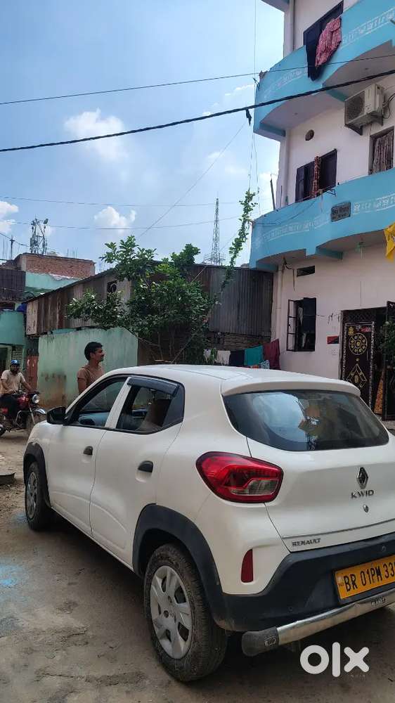 Renault Kwid 0.8 Neotech 2021