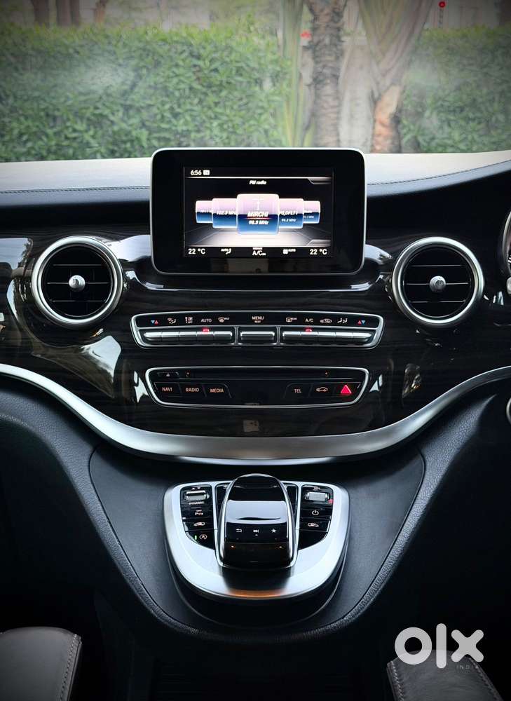 Mercedes-benz V-class Exclusive, 2019, Diesel