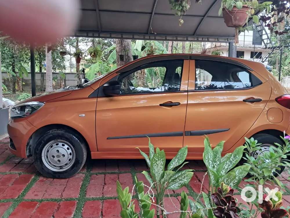 Tata Tiago 2017
