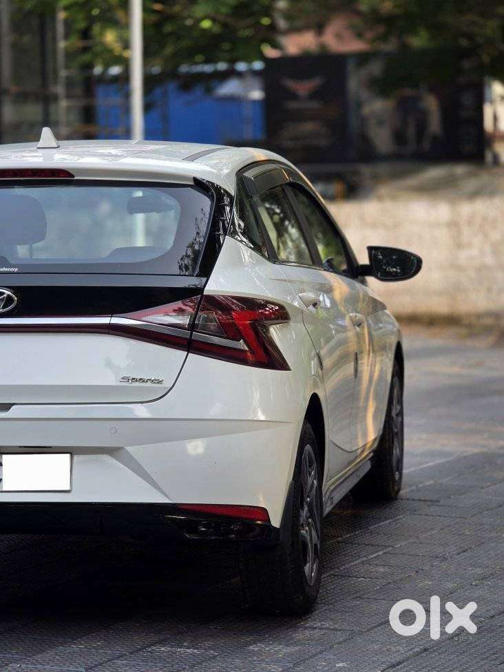 Hyundai I20 Diesel Sportz, 2022, Diesel