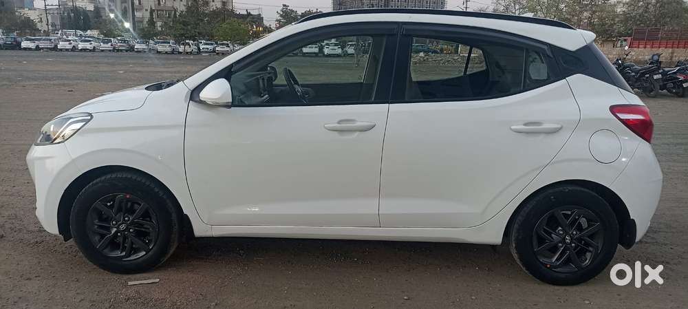 Hyundai Grand I10 Nios Sportz Amt 1.2 Kappa Vtvt, 2021, Cng & Hybrid..