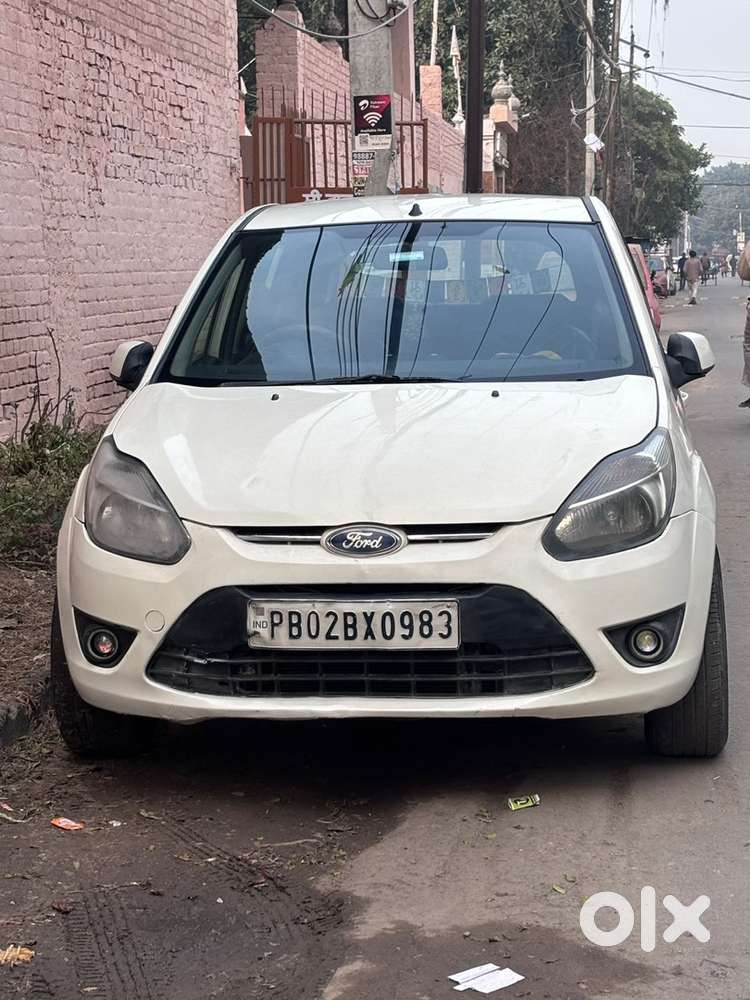 Ford Figo Diesel 2012 Km