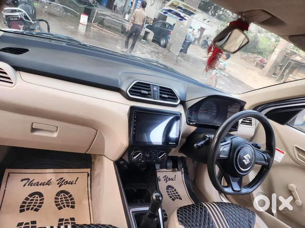 Maruti Suzuki Dzire 2024 Cng & Hybrids 60000 Km Driven