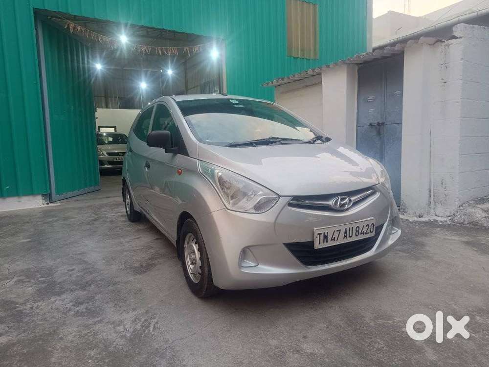 Hyundai Eon Era +, 2015, Petrol