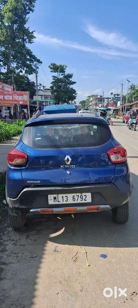 Renault Kwid Rxt
