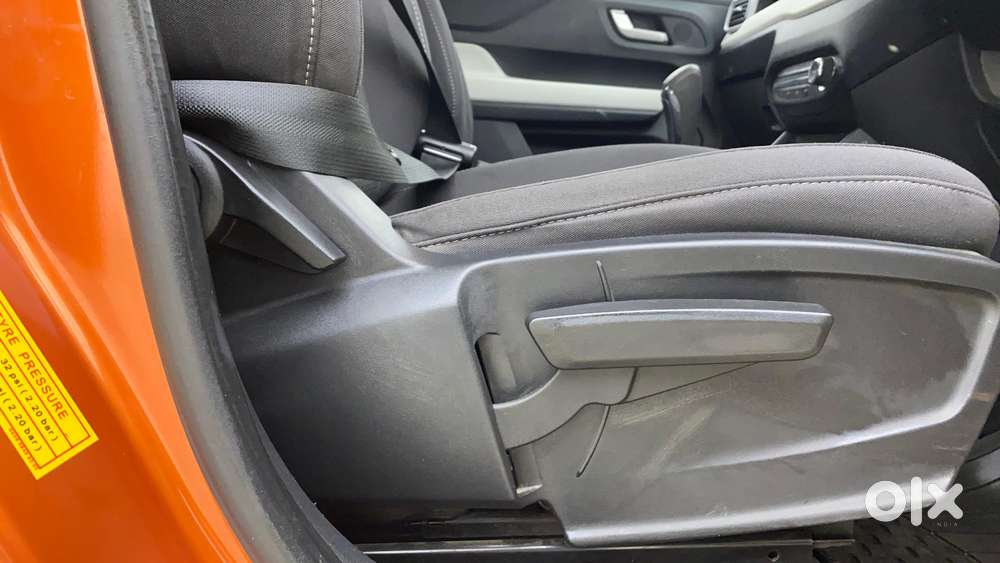 Tata Punch Creative Amt, 2021, Petrol