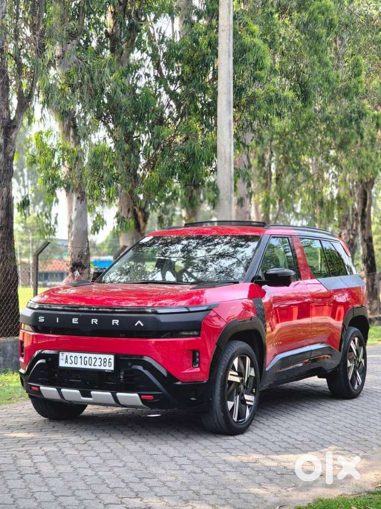 Tata Sierra Turbo, 2026, Petrol