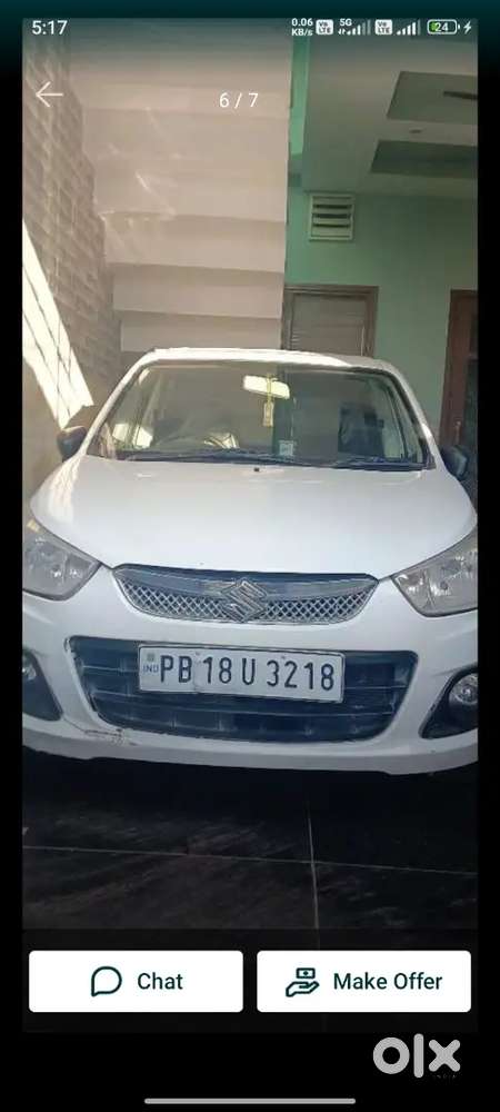 Maruti Suzuki Alto K10 2018 Petrol 89001 Km Driven