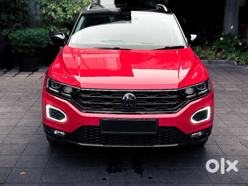 Volkswagen T-roc 1.5 Tsi Dsg, 2021, Petrol
