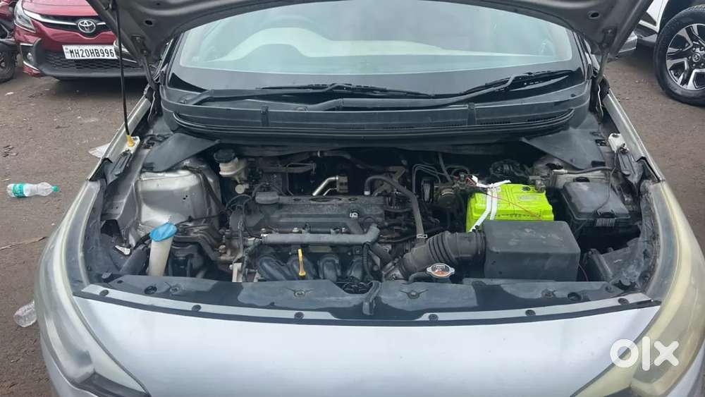 Hyundai I20, 2015, Petrol