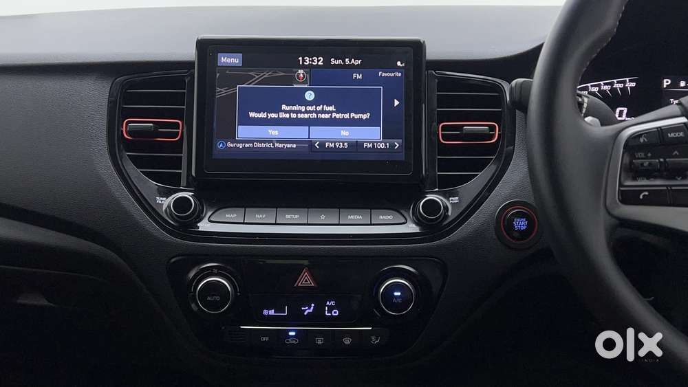 Hyundai Verna 1.0 Sx (o) Turbo Gdi Dct, 2021, Petrol