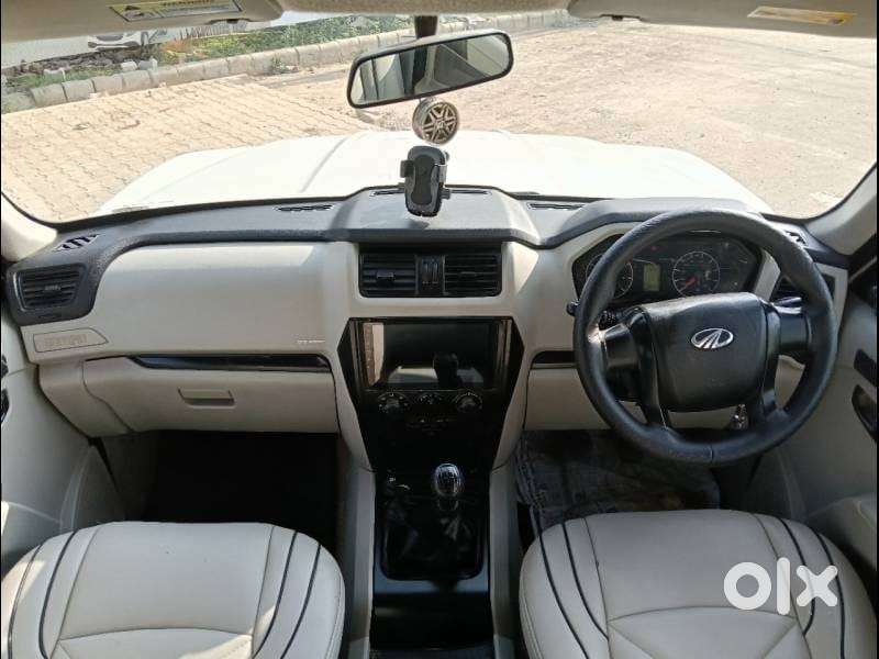 Mahindra Scorpio [2020-2022] 2.2 S5, 2020, Diesel