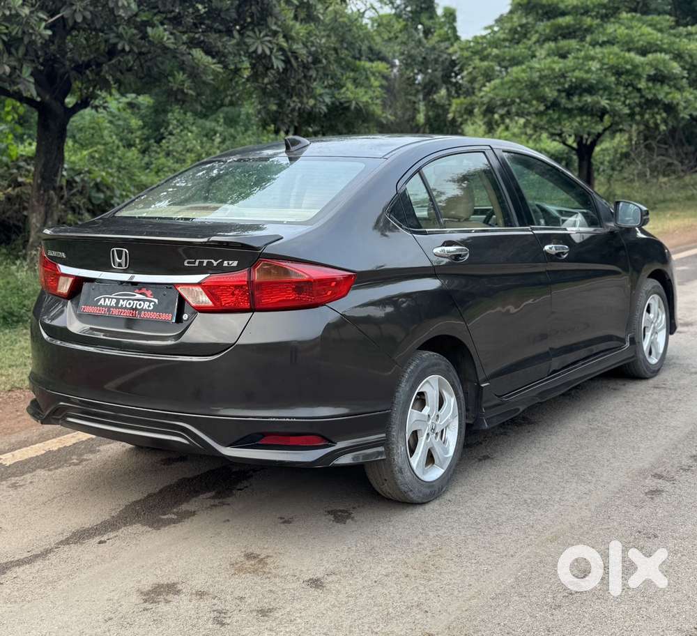 Honda City 2015-2017 I Dtec V, 2016, Diesel