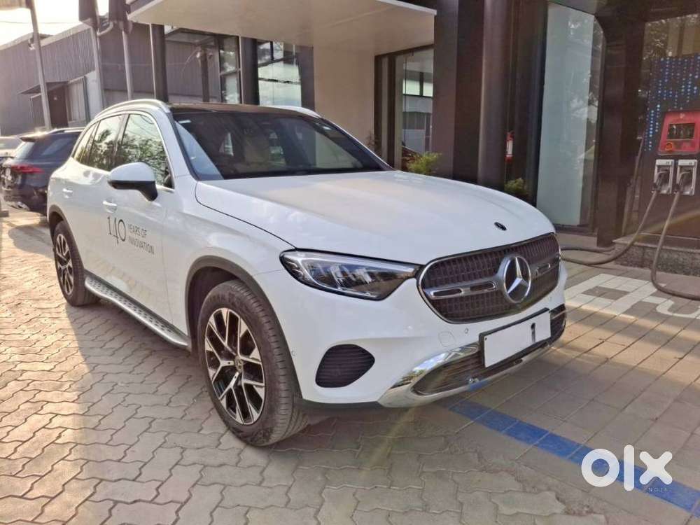 Mercedes-benz Glc 300 4matic, 2024, Petrol