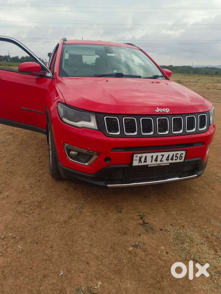 Jeep Compass 2.0 Limited Plus, 2017, Diesel