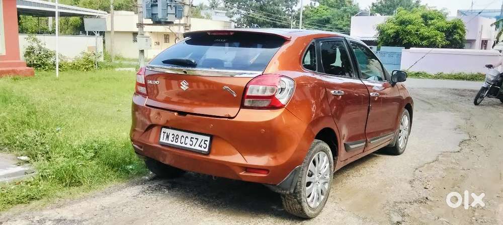 Baleno Diesel 2025
