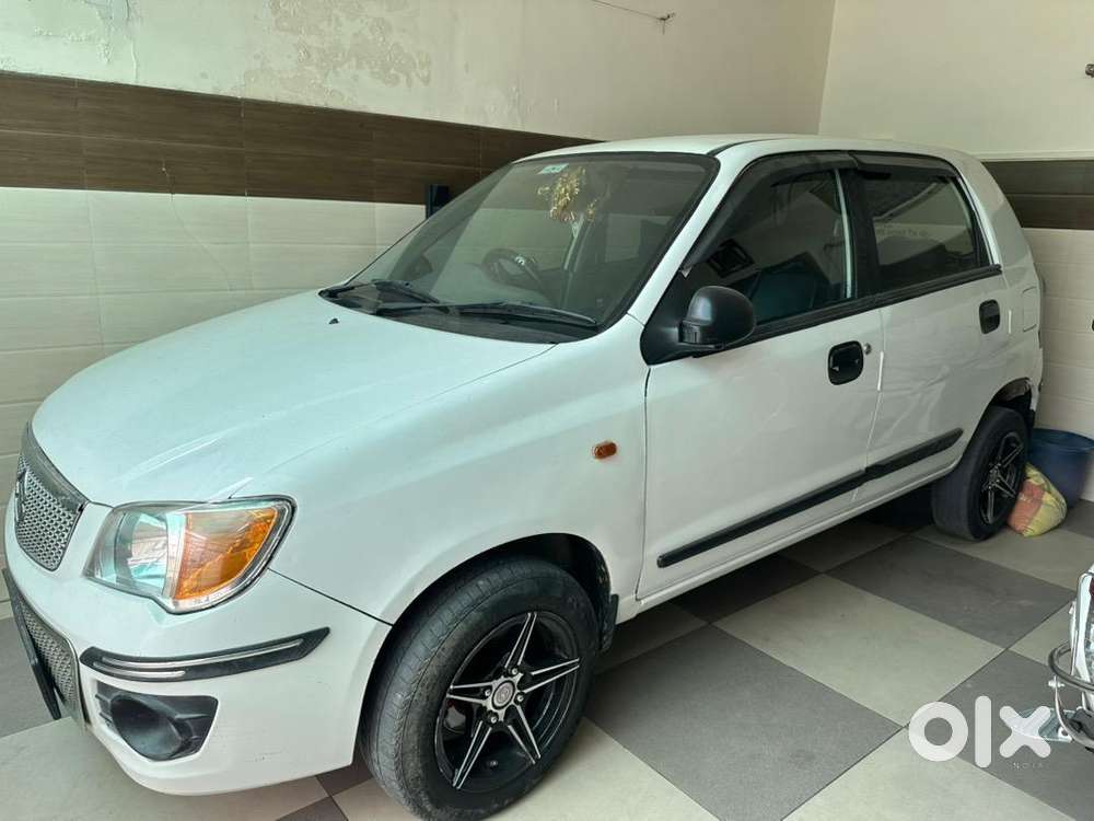 Maruti Suzuki Alto K10 2014 Petrol Well Maintained
