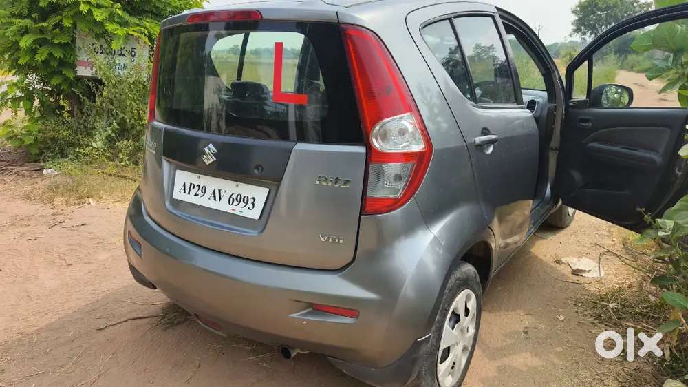 Maruti Suzuki Ritz 1.3 2012