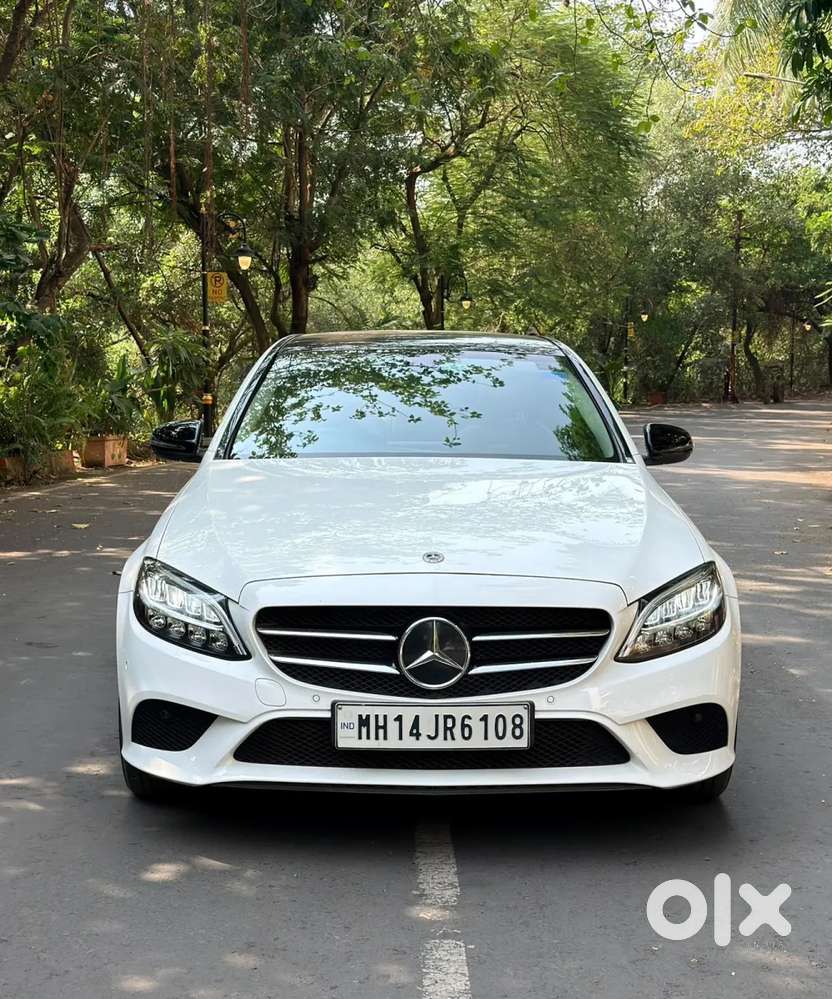 Mercedes-benz C-class C 200 Progressive, 2021, Petrol