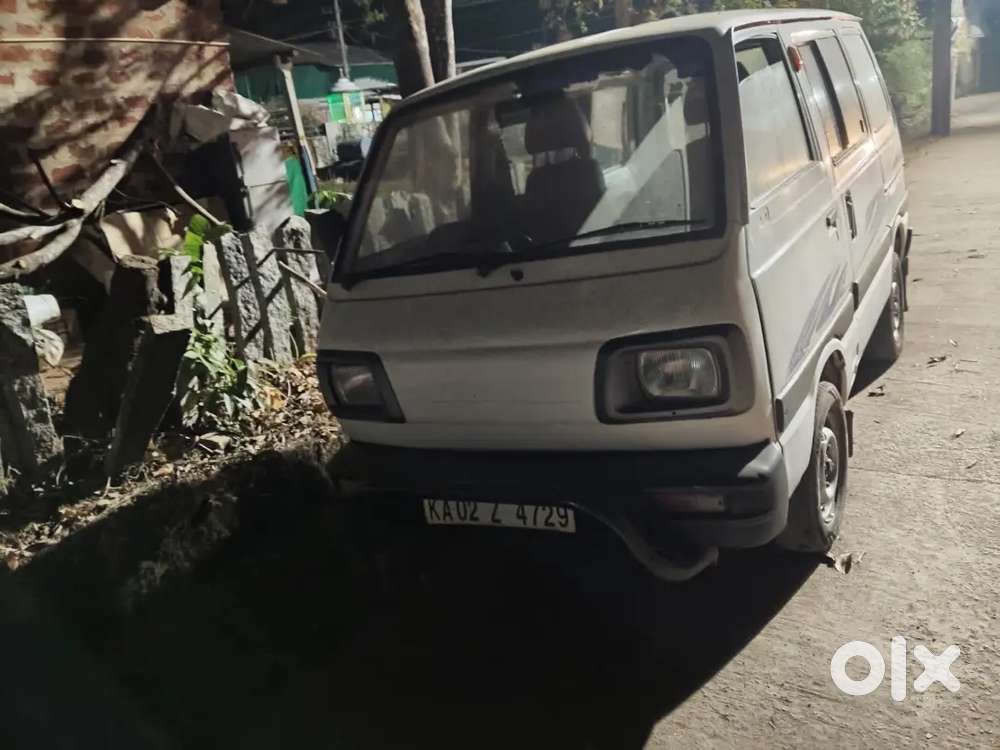 Maruti Suzuki Omni 2004 Lpg 92000 Km Driven