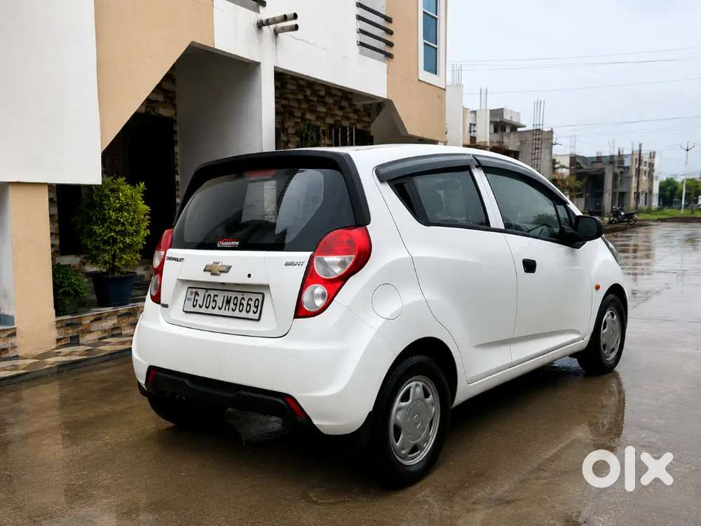 Chevrolet Beat Diesel Ls 2015