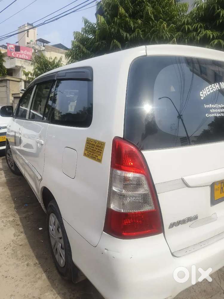 Toyota Innova 2.5 G2 Diesel 2015