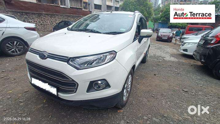 Ford Ecosport [ ] 1.5 Titanium Tdci, 2016, Diesel