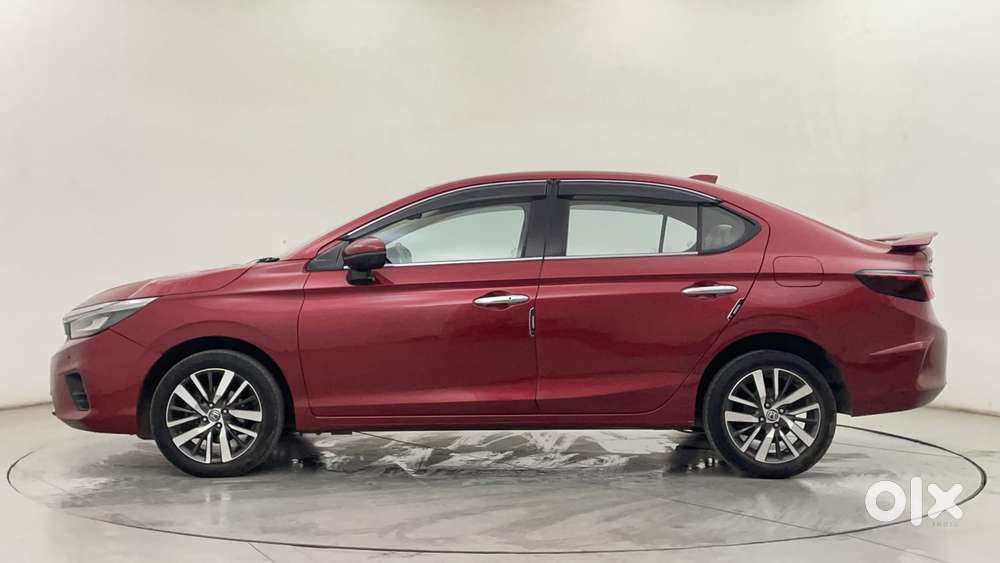 Honda City 1.5 Zx Cvt I-vtec, 2021, Petrol