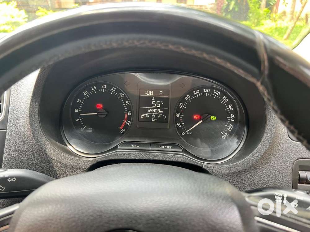 2018 Skoda Rapid Diesel Automatic