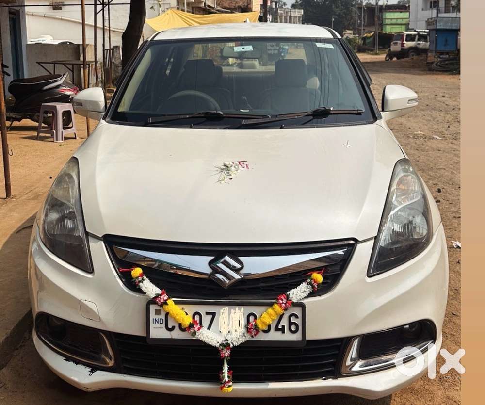 Maruti Suzuki Dzire 2015