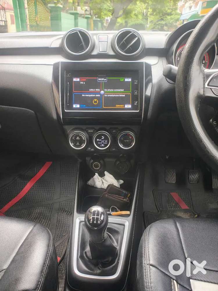 Maruti Suzuki Swift Zxi 2018 Petrol Manual
