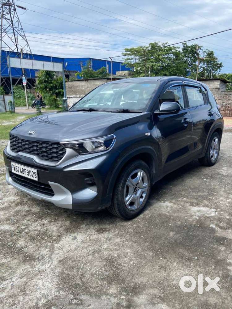Kia Sonet G 1.2 5mt Htk(o), 2021, Petrol
