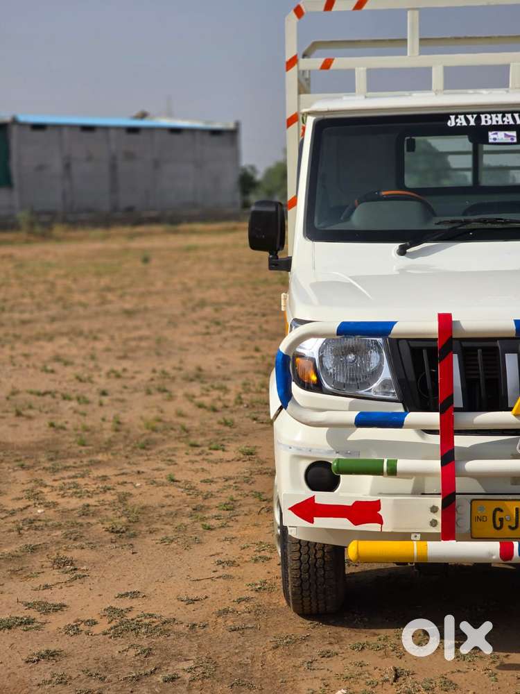 Mahindra Bolero Lx 4wd Bs Iii (for Govt Only), 2023, Diesel