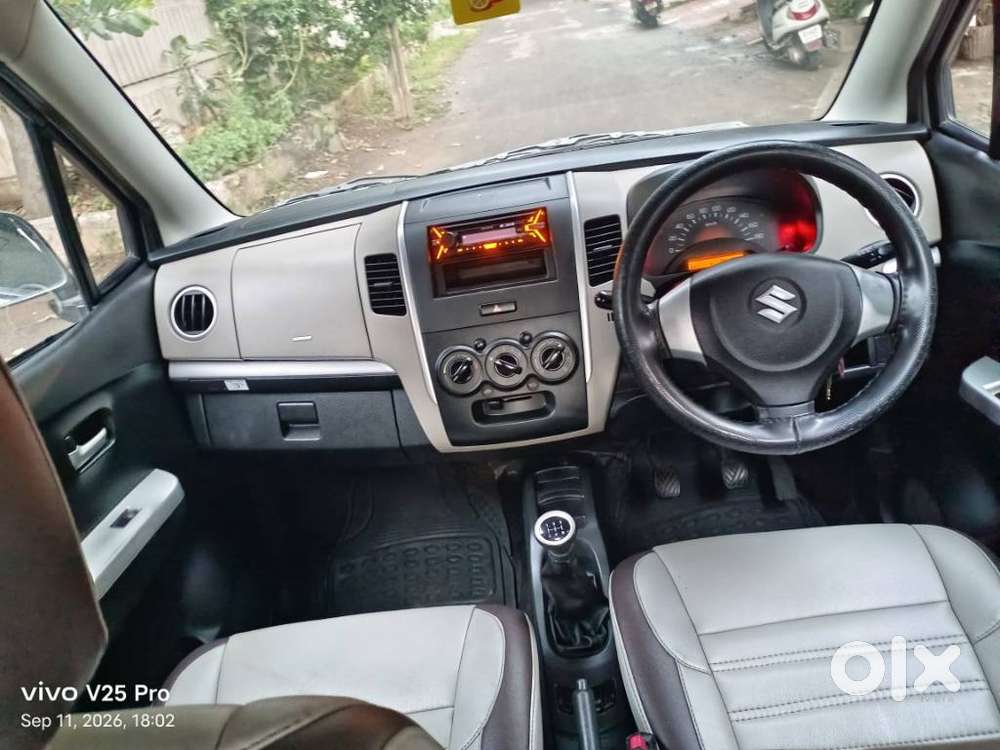 Maruti Suzuki Wagon R 1.0 Lxi Avnace Limited Edition, 2013, Petrol