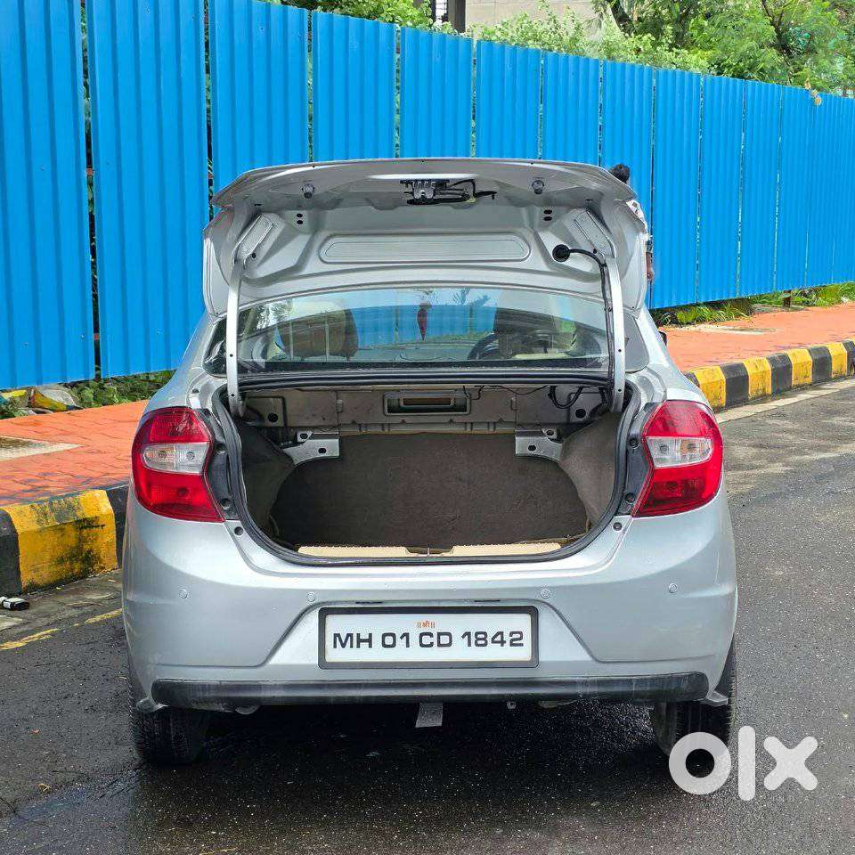 Ford Figo Aspire Titanium Automatic, 2015, Petrol