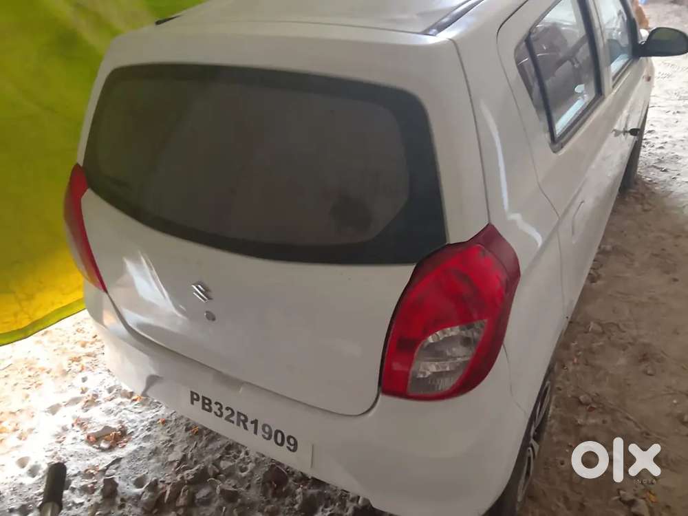 Maruti Suzuki 800 2013 Manual Petrol