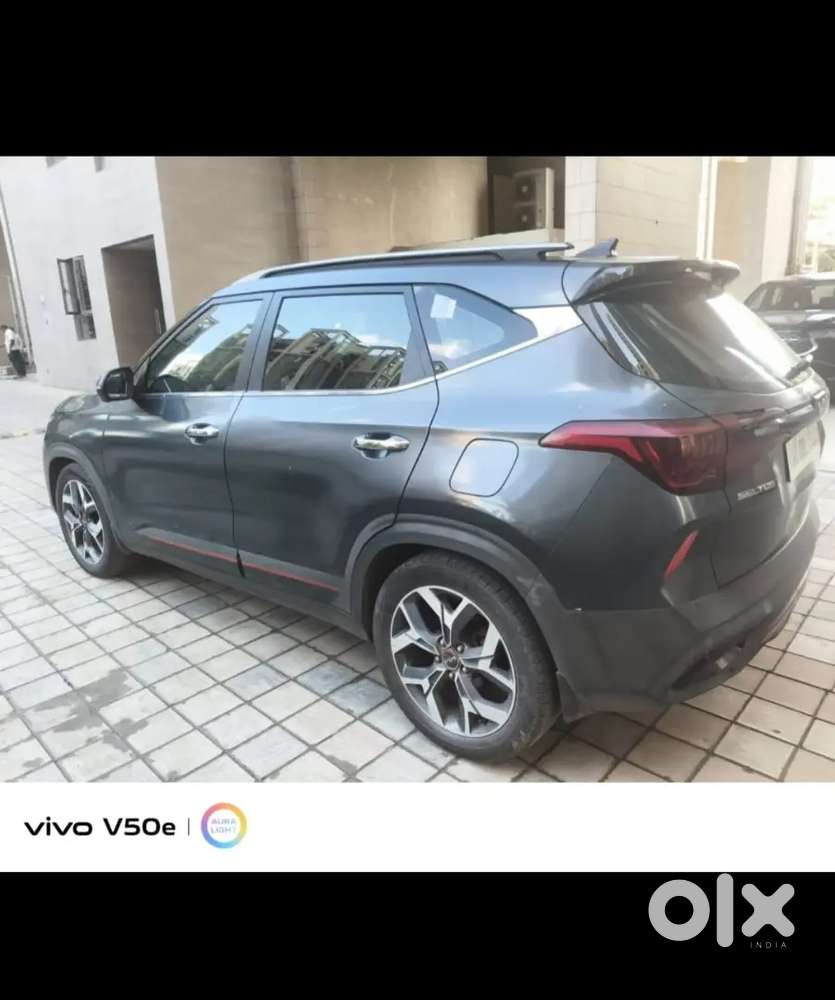 Kia Seltos 2021 Petrol 55000 Km Driven