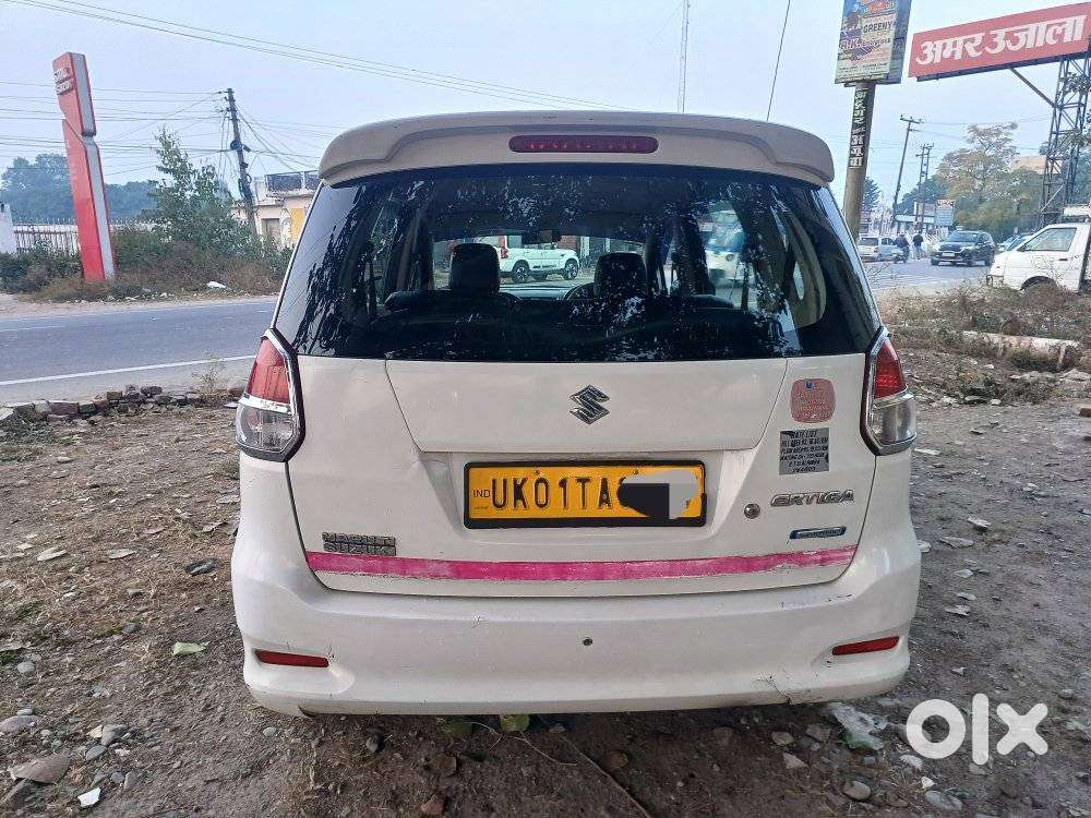 Maruti Suzuki Ertiga 1.3 Ldi, 2019, Diesel