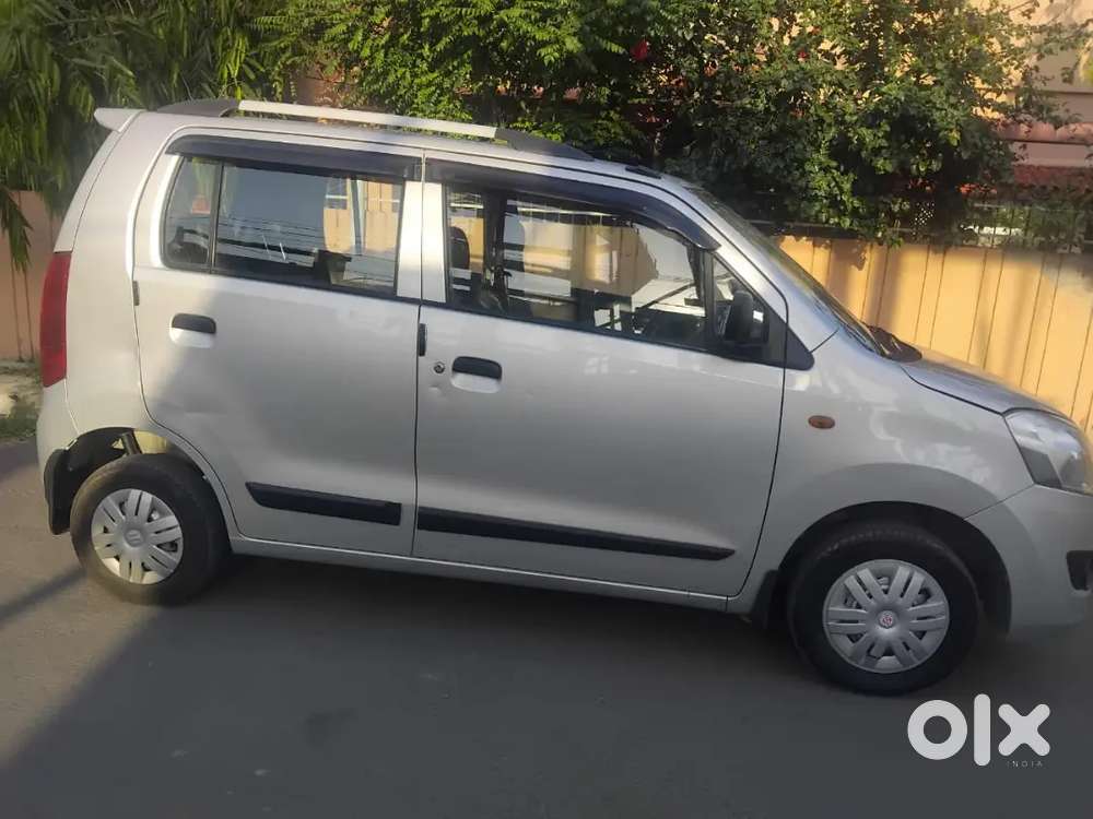 Maruti Suzuki Wagon 2013 Lxi