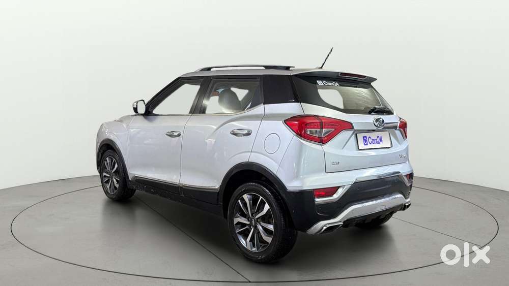 Mahindra Xuv300 W8 Option, 2020, Petrol