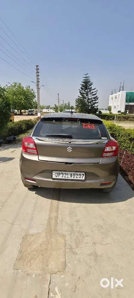 Maruti Suzuki Baleno 2019 Petrol Well Maintained