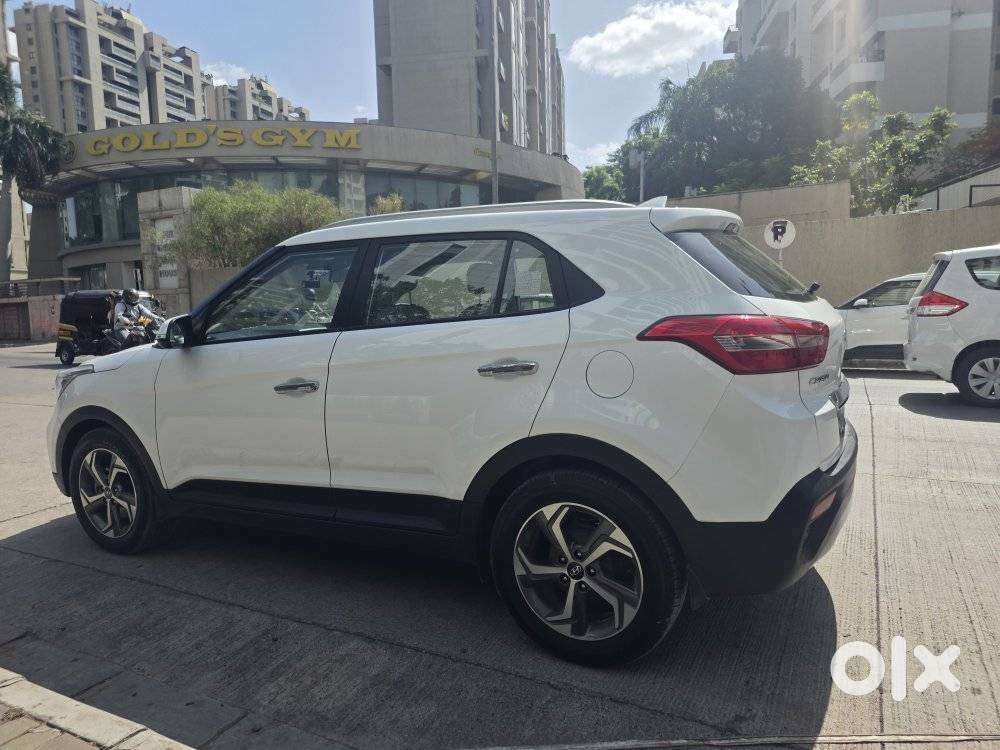 Hyundai Creta 1.6 Vtvt At Sx Plus, 2019, Petrol